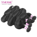 100% Human Hair Extension Brazilian Body Wave Virgin Hair